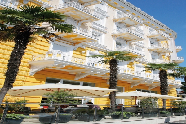 Hotel Bristol by OHM Group Opatija